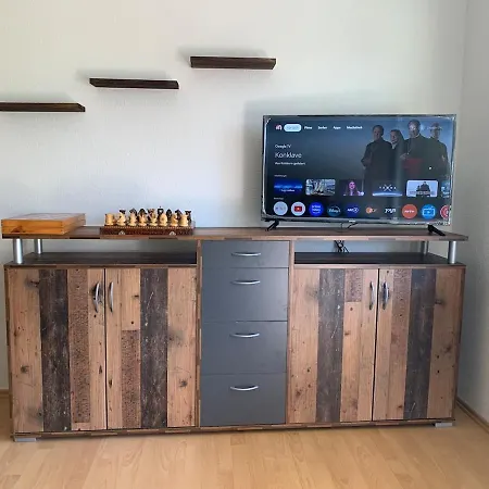 Kleine In Apartment