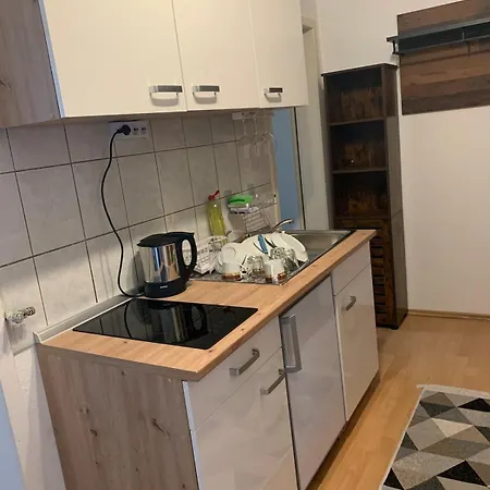 Apartmán Kleine In Overath